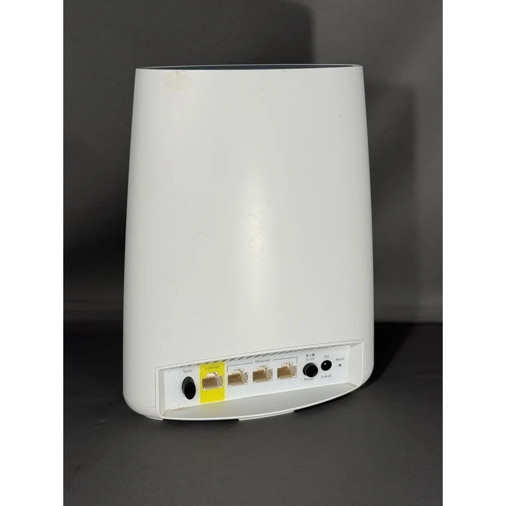 Netgear Orbi Mini RBR40 Tri-Band WiFi Router Tested Working - Picture 2 of 4